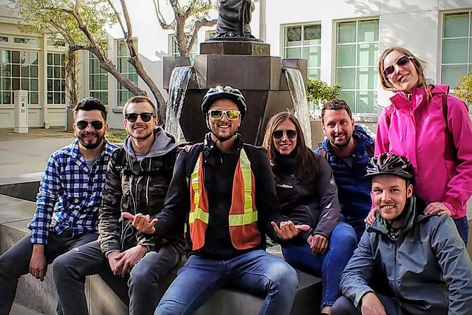2-Day Alcatraz Visit + San Francisco E-Bike Tour - Stop-by-stop: what the SF ride gives you (and what to watch for)
