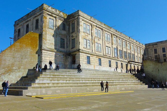 2-Day Alcatraz Visit + San Francisco E-Bike Tour - Alcatraz Island: ferry ride, then audio-paced self-guided exploring