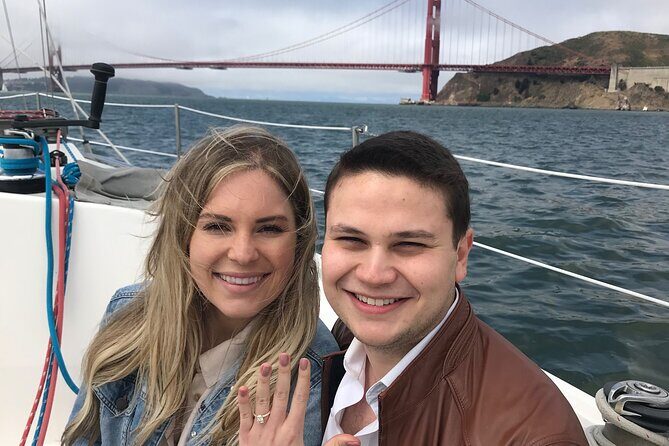 2-Hour Private Sailboat Charter in the San Francisco Bay - Why this private charter is a smart way to see the Bay