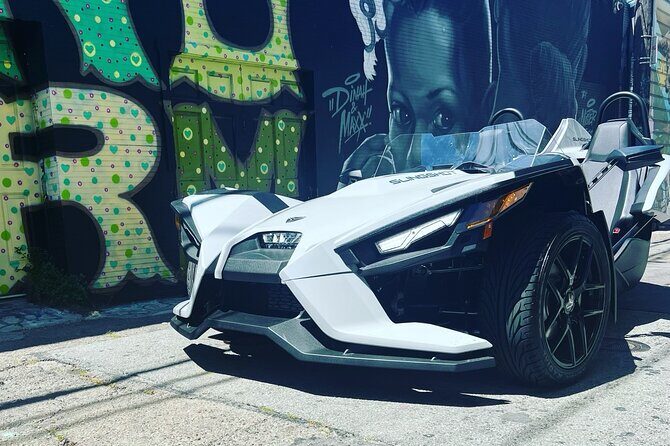 2 Hours fun in a Automatic Slingshot - Pickup, mobile ticket, and timing that makes the day easier