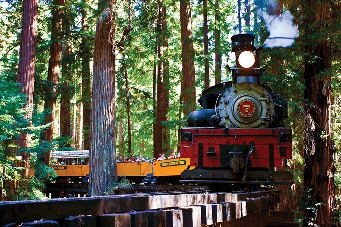 3 Day Tour to Oregon Redwood Crater Lake from San Francisco - Sundial Bridge and Shasta Dam: the California detours that change the mood