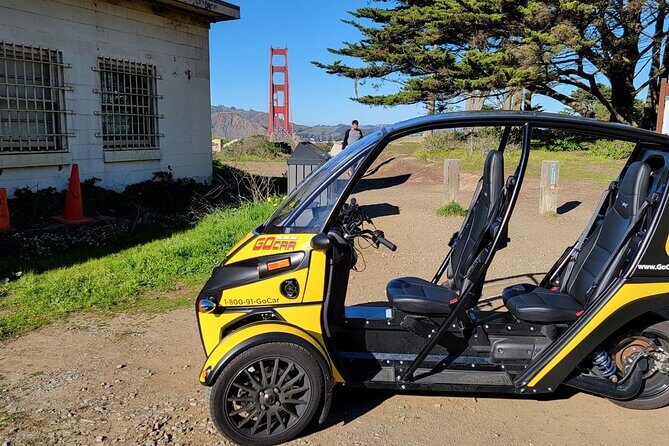 3-Hour Beyond the Bridge Buggy Tour to Sausalito - Start at 431 Beach St: How the 3 Hours Actually Flow