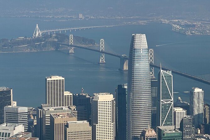 30-40 Minute Airplane San Francisco Bay Flight Tour - How the Hayward takeoff shapes your whole day