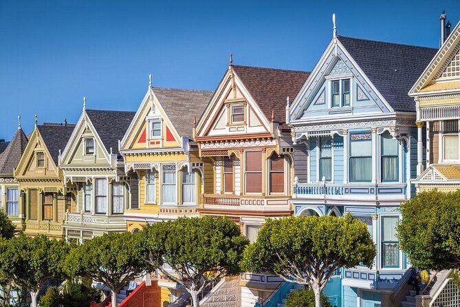 4-Hour Painted Ladies and Haight-Ashbury GoCar Tour - Key Points at a Glance