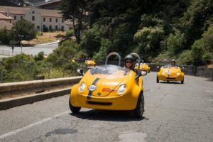 4-Hour Painted Ladies and Haight-Ashbury GoCar Tour - Before You Go: Driving Rules, Helmets, and the Deposit Reality