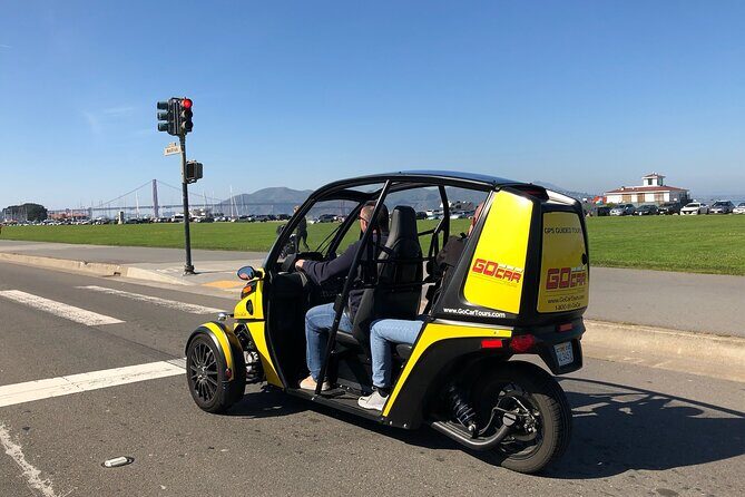 4 Hours Tour Beyond the Golden Gate Bridge Marin Headlands and Sausalito - Crossing the Golden Gate Bridge on your schedule