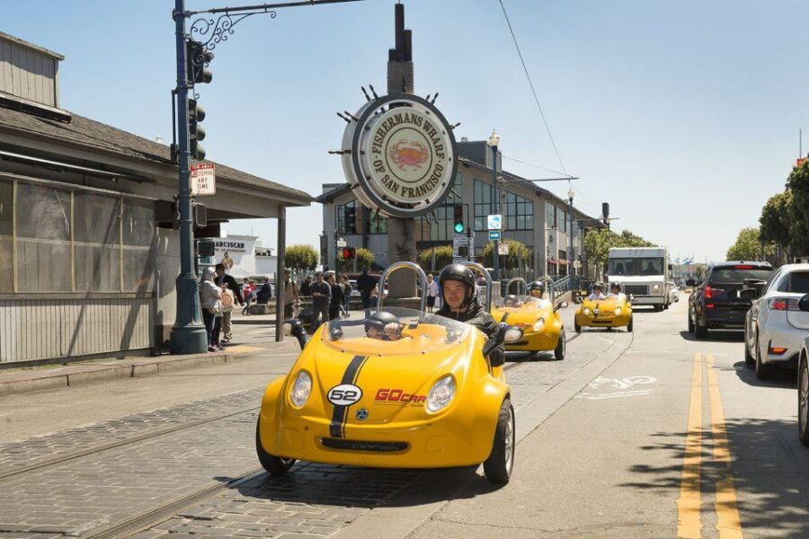 49 Mile GoCar Special - All Day For The Price Of 5 Hours - Key highlights to know before you drive