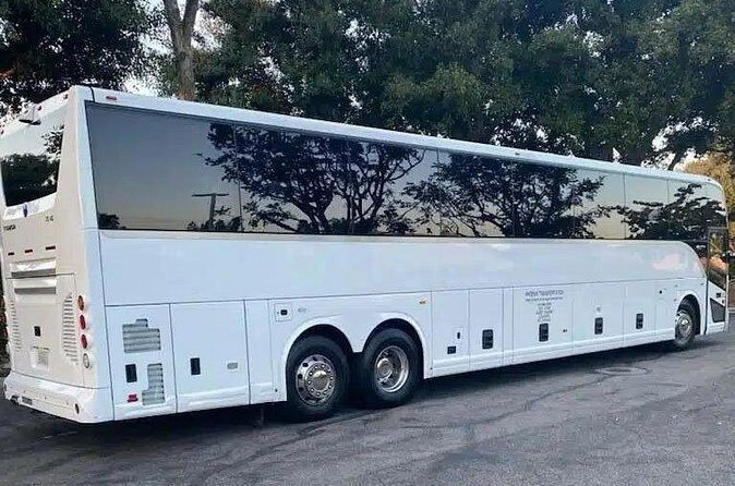 49er Express Shuttle To Levis Stadium: From Fisherman's Wharf - Price and logistics: $75 can beat the rideshare headache