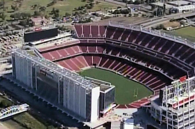 49er Express Shuttle To Levis Stadium: From Fisherman's Wharf - Who should book this shuttle (and who might not love it)