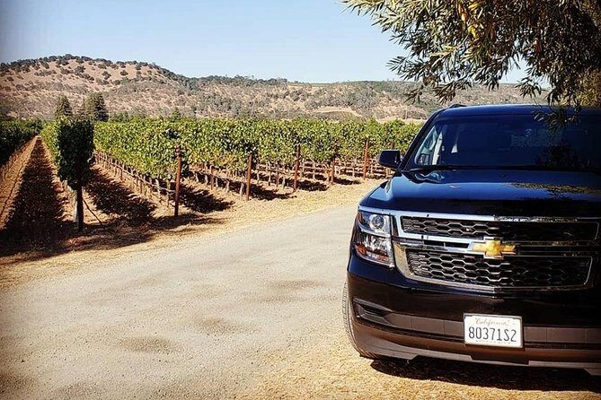 6-Hour Luxury Napa Wine Tasting Tour with Route Planning - Building Your Napa Valley Route: The Concierge’s Role