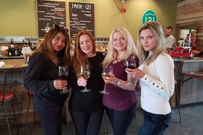 6 Hour Private Wine Country Tour (Sedan, SUV or Limo) - Key things to know before you go