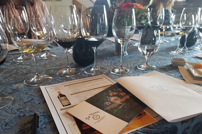 6-Hour Private Wine Tasting Tour with a Sample Stops - Key points to decide fast