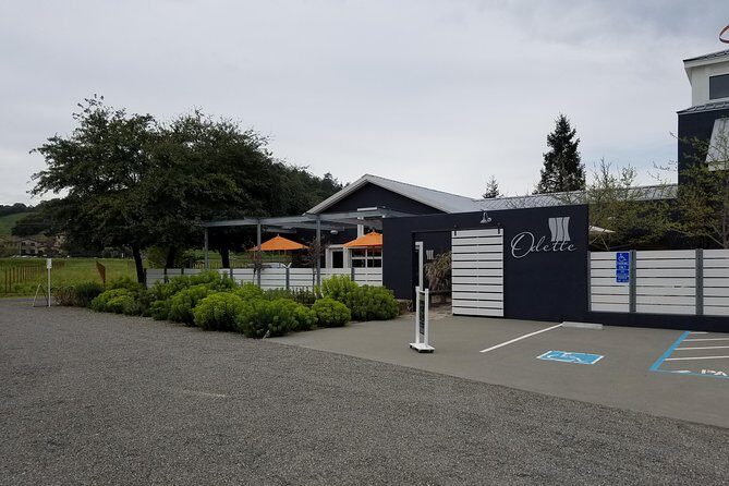6-Hour Private Wine Tasting Tour with a Sample Stops - Stop 1: Ballentine Vineyards for an easy first hour