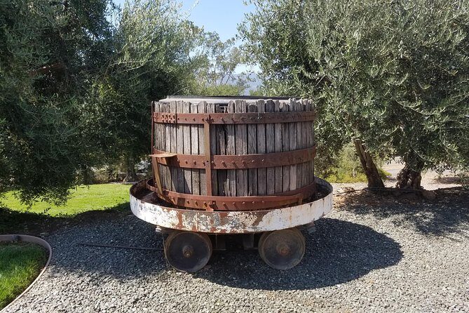 6-Hour Private Wine Tasting Tour with a Sample Stops - Stop 3: Materra Cunat Family Vineyards for a bigger selection