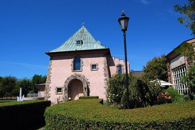 6-Hour Private Wine Tasting Tour with a Sample Stops - A private 6-hour plan that’s built around appointments