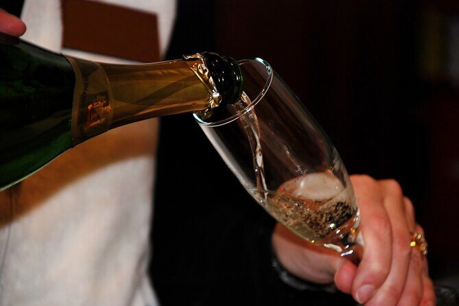 6-Hour Sparkling Wine Tour of Napa Valley - Key Highlights at a Glance