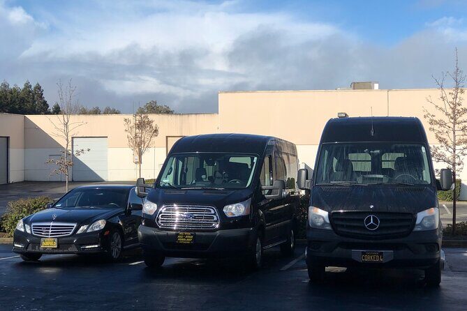 6-Hour Sparkling Wine Tour of Napa Valley - Pickup in Sonoma or Napa: Saving Time, Avoiding Mistakes
