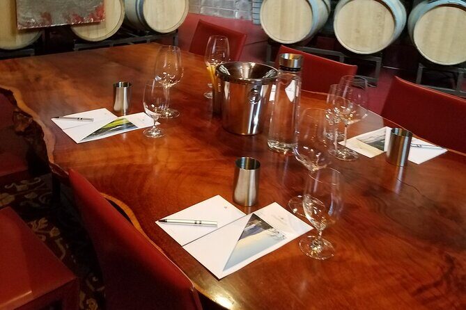 6-Hour Sparkling Wine Tour of Napa Valley - Timing, Reservations, and COVID-Friendly Planning
