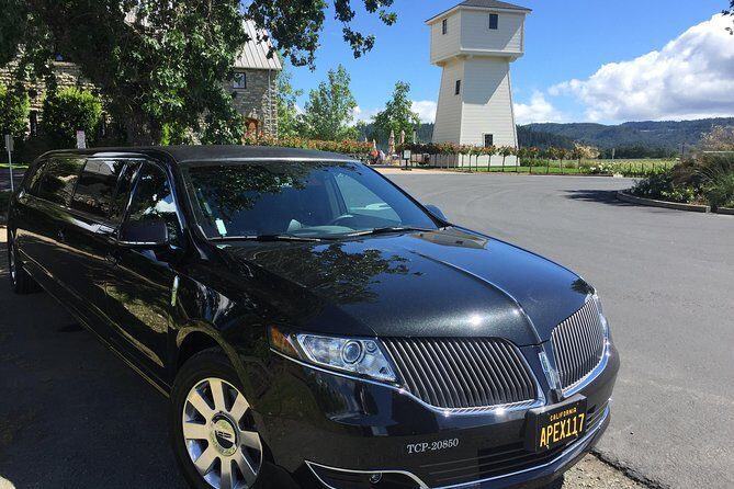 8-Hour, Private Limo Wine Tour to Napa from San Francisco - Key highlights worth knowing