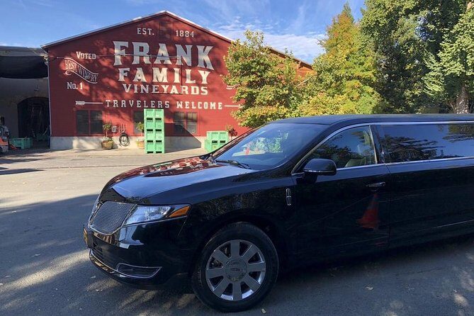 8-Hour, Private Limo Wine Tour to Napa from San Francisco - Napa Valley winery time: customized stops without surprise costs
