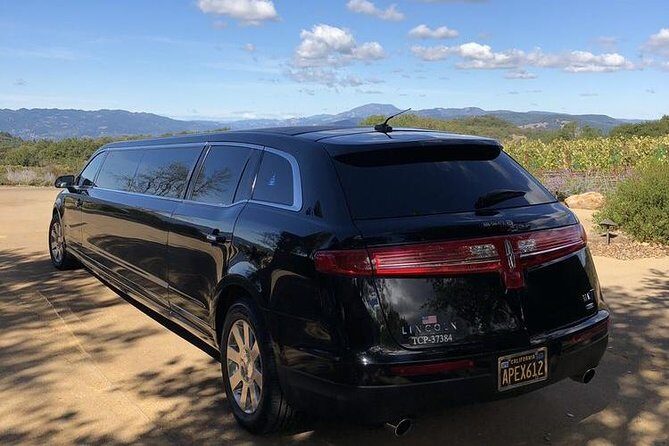 8-Hour, Private Limo Wine Tour to Napa from San Francisco - Apex chauffeurs and the Sasha factor: comfort with real help