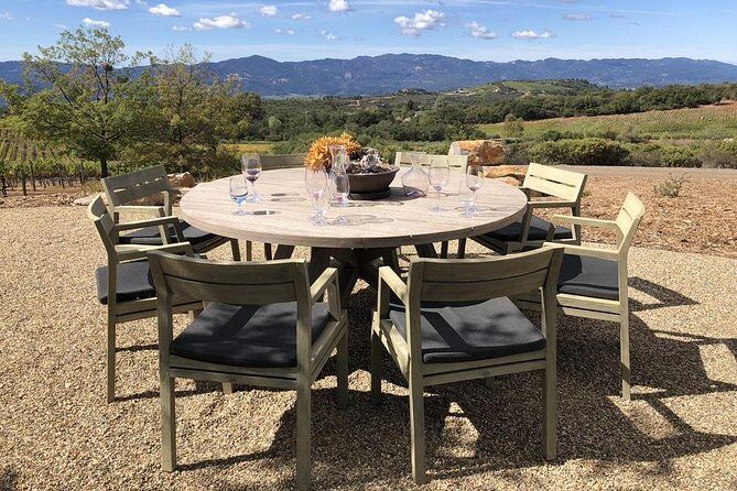 8-Hour, Private Limo Wine Tour to Napa from San Francisco - How the 8-hour window in Napa Valley actually feels