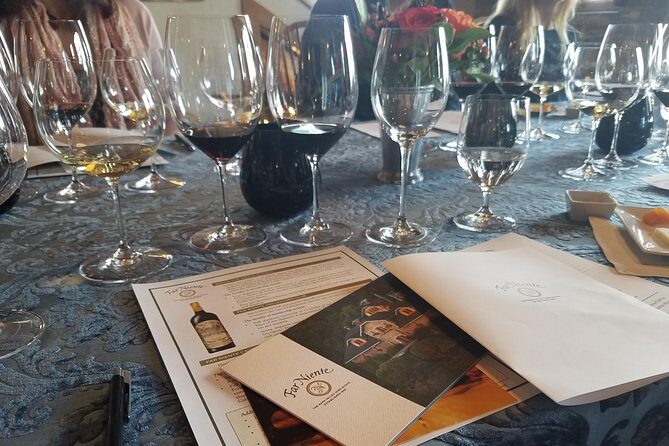 8 Hour Private Tour in Napa Valley Winery - Key Points to Know Before You Go
