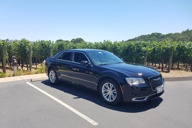 8 Hour Private Tour in Napa Valley Winery - Stop One: Napa Valley Tastings by Appointment in a Private Luxury Vehicle