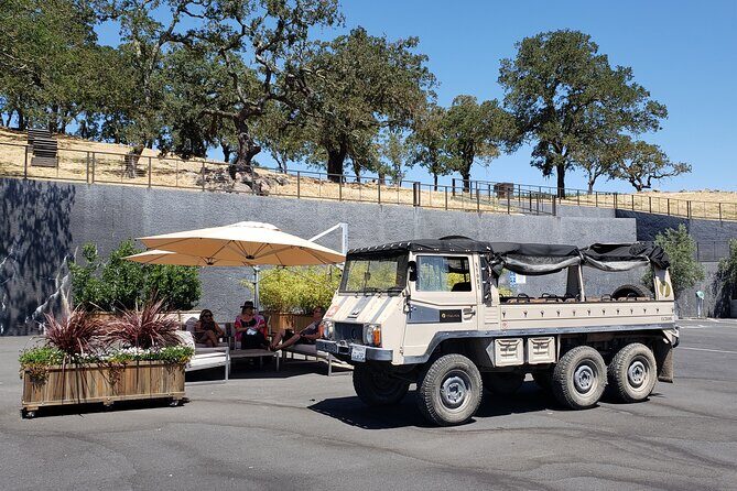 8 Hour Private Tour in Napa Valley Winery - Pickup That Works: Bay Area Flexibility, Vehicle Type, and Waiting Plans