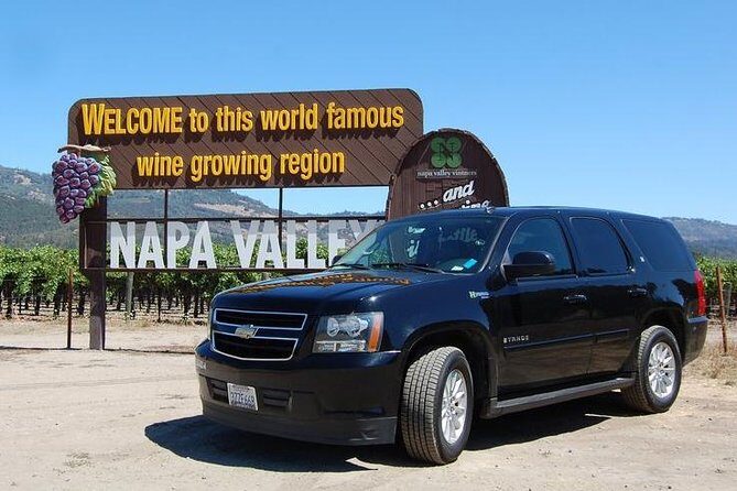 8 Hour Private Tour in Napa Valley Winery - The Driver Experience: When Communication Makes the Difference