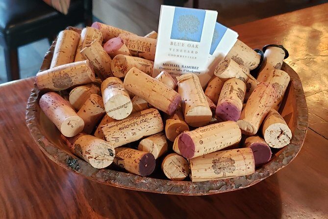 8 Hour Private Tour in Wine Country from San Francisco - What the driver experience should look like
