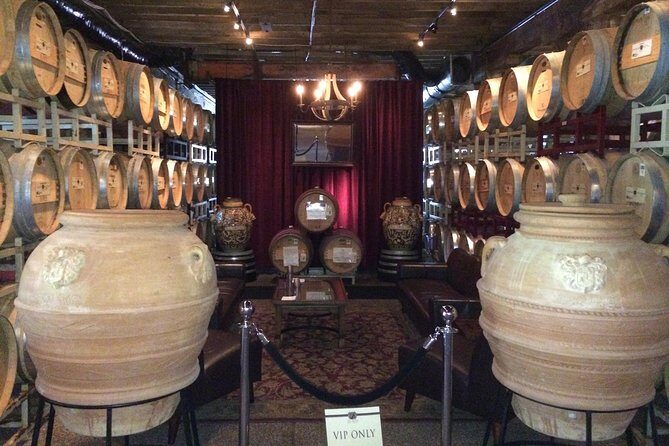 8-Hours Private Limo(up to 8 pass.) Wine Tour of Napa Valley from San Francisco - Napa day flow: what to expect during the 8 hours