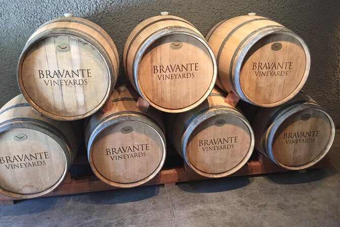 8-Hours Private Limo(up to 8 pass.) Wine Tour of Napa Valley from San Francisco - Your custom itinerary: planning with your chauffeur instead of spreadsheets