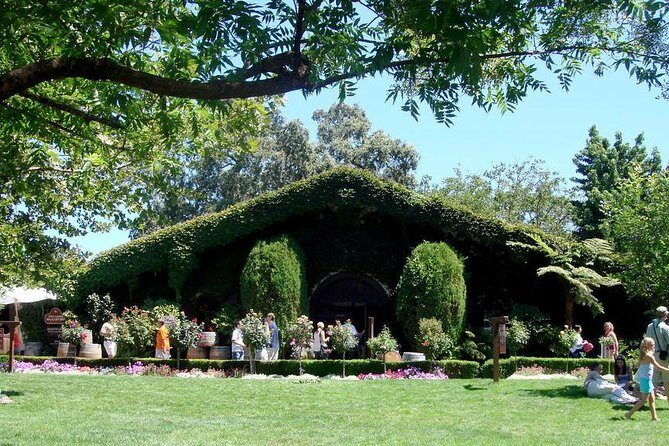 8hr-Private Wine Tour from SF & 1/2 Case of Californian wine. - Wine Tastings Without a Dedicated Guide: Use Winery Staff Like a Pro