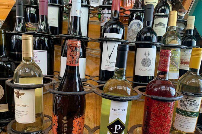 90-Minute Sunset Tour Aboard Wine Therapy - Wine Therapy onboard: what the bar setup means for your night