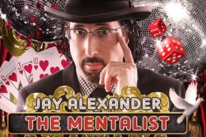A Magical Night with the San Francisco Mentalist: Jay Alexander - Inside the Marrakech-style theatre: why the room changes everything