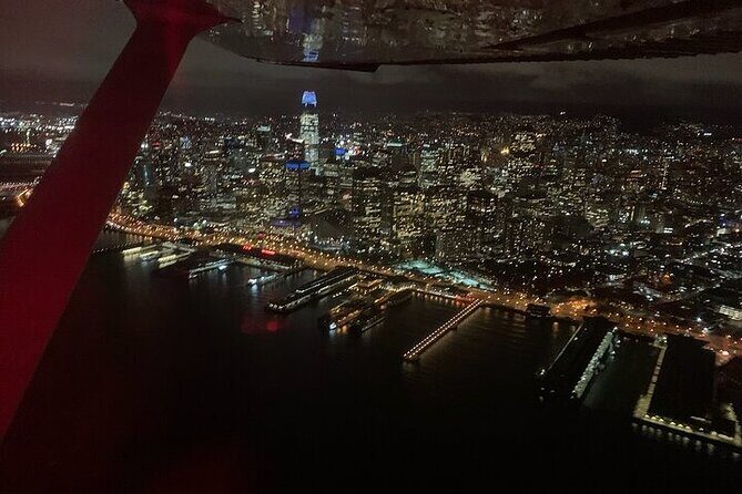 Airplane San Francisco Sunset Flight Tour - What You’re Really Buying: A Fast Private View of San Francisco