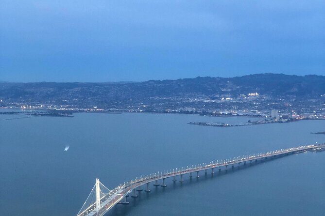 Airplane San Francisco Sunset Flight Tour - Lombard Street, Pier 39, Coit Tower, and Embarcadero: Big Names, Fast Views