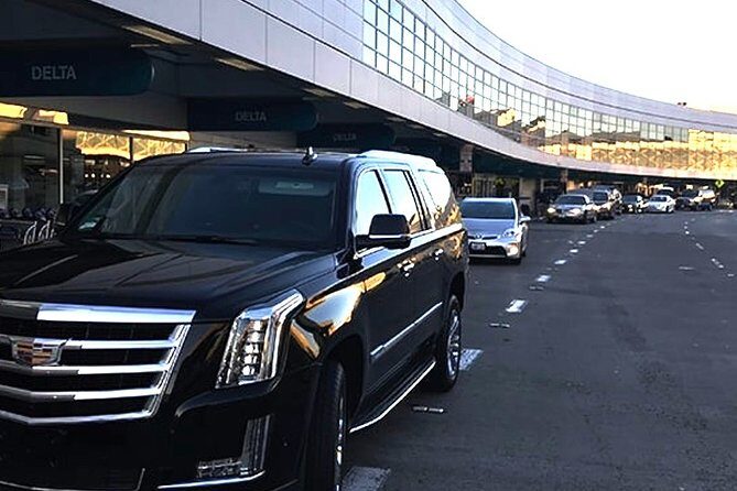 Airport Ride - SFO to Napa, CA - Key things that make this transfer worth your time