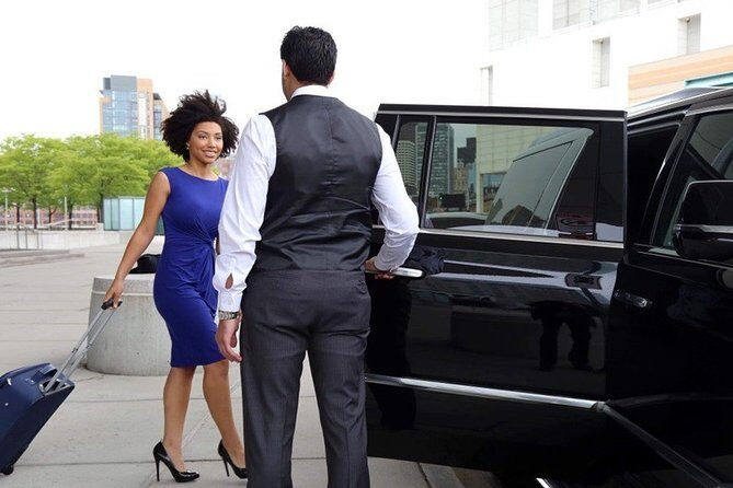 Airport Ride - SFO to Napa, CA - Why SFO to Napa feels easier with a chauffeur waiting