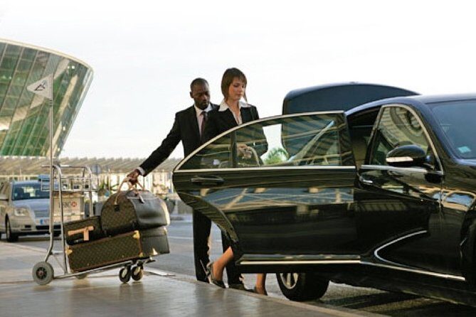 Airport Ride - SFO to Napa, CA - Napa drop-off: any downtown hotel or address