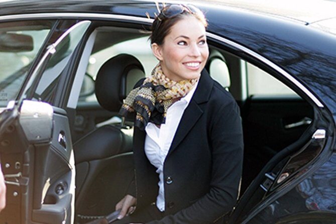 Airport Ride - SFO to Napa, CA - Small details that can save you money (or hassle)
