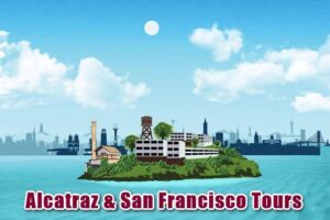 Alcatraz and San Francisco Combo Tour Package - San Francisco by luxury SUV: photo stops and streets you’ll actually use