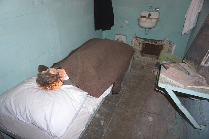 Alcatraz and San Francisco Combo Tour Package - Guide spotlight: Maryann McGarry and Adam’s impact on the day