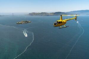 Alcatraz City Sites Helicopter Adventure - Meeting in Mill Valley: what matters before you fly