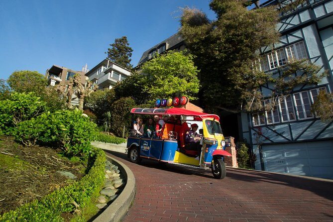 Alcatraz Combo with San Francisco Private Group City Tour - City Highlights in One Pass: Wharf, Fine Arts, Presidio, and Chinatown