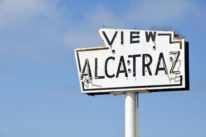 Alcatraz Combo with San Francisco Private Group City Tour - Alcatraz Island: Ferry Timing, Self-Guided Cell House Audio, and Ending at Pier 33