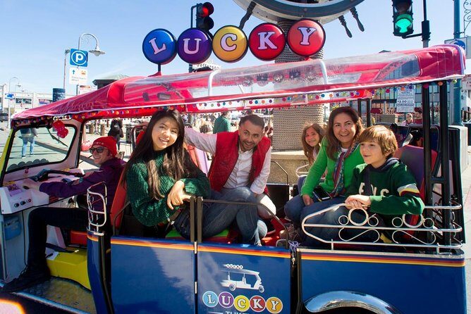 Alcatraz Combo with San Francisco Private Group City Tour - Optional Add-Ons: Golden Gate Park, Haight-Ashbury, and More Classic SF Views