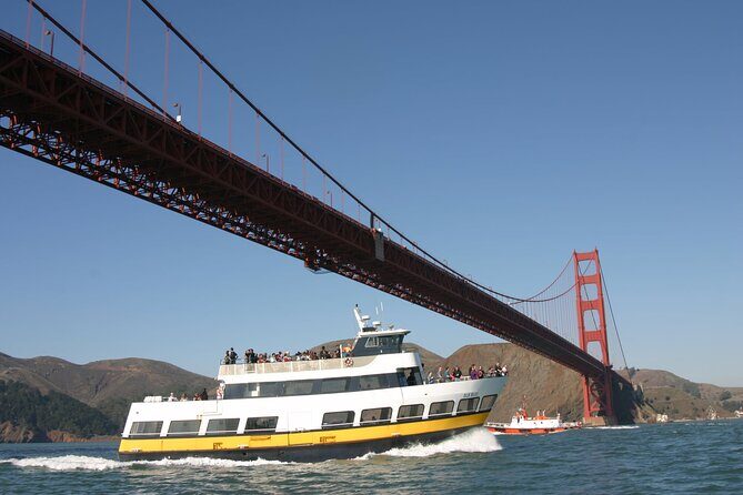 Alcatraz Day Tour and San Francisco Bay Cruise - Price and value: what $152 really buys