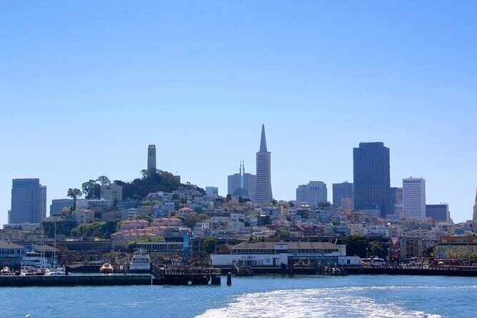 Alcatraz Day Tour and San Francisco Bay Cruise - Who this tour suits best (and who might want alternatives)